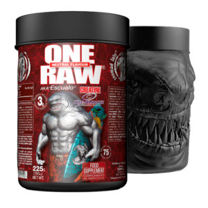 ONE RAW® Creatina Kre-Alkalyn®
