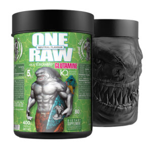 ONE RAW® Glutamina
