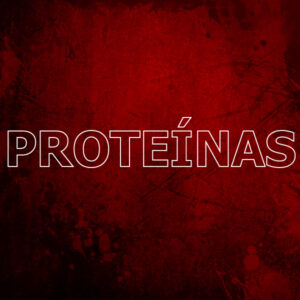 PROTEÍNAS